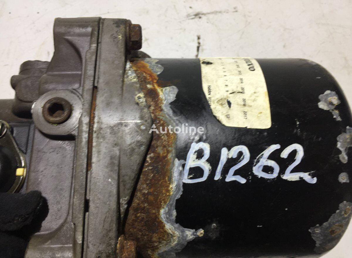 Haldex B12B (01.97-12.11) 90549 filtro deshidratador para aire acondicionado para Volvo B6, B7, B9, B10, B12 bus (1978-2011) autobús