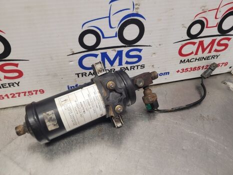 Massey Ferguson 5711 M Air Conditioning Filter Unit , Burgaflex 10479 4285797M3 tørrefilter til traktor på hjul - Agroline