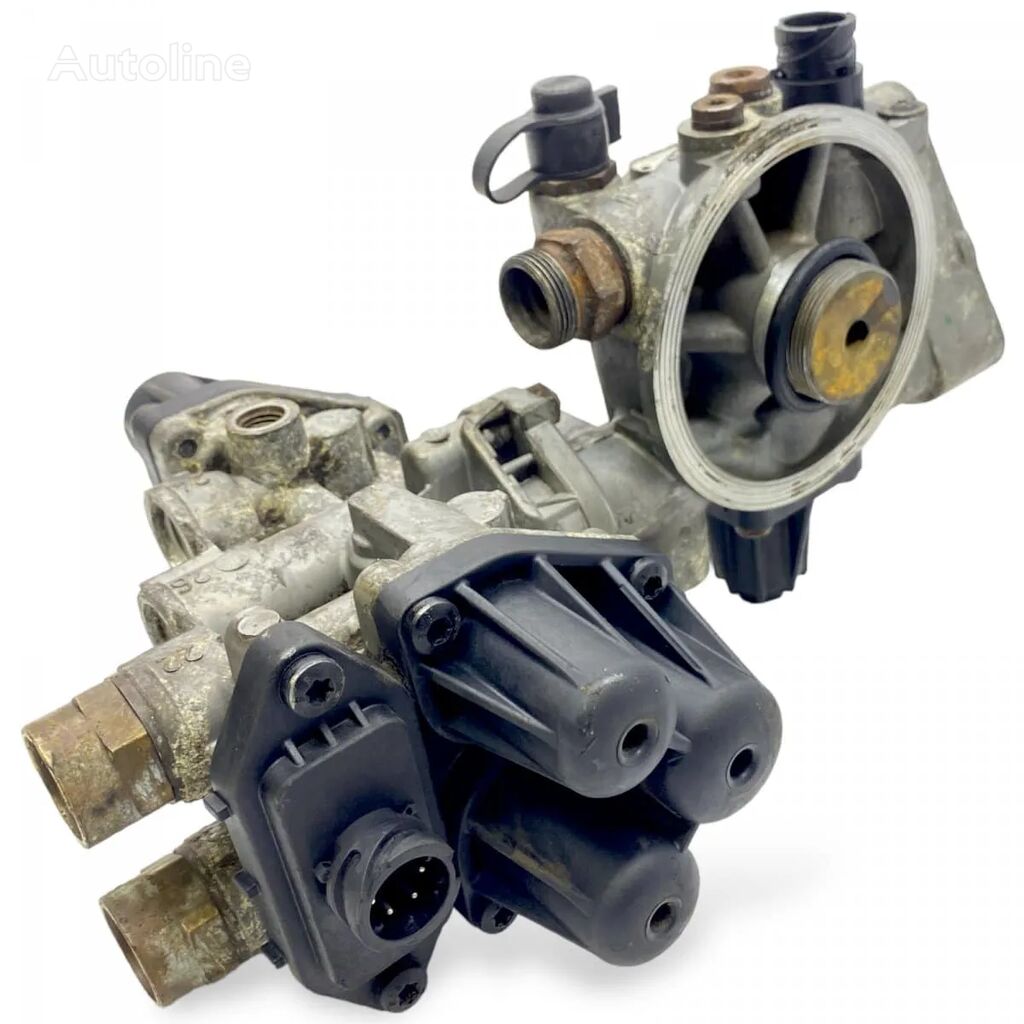 Filtre déshydrateur de climatisation Uscător de Aer pentru Camioane – Coduri: 0024310715, A0024310715 pour camion Mercedes-Benz Mercedes 0024310715 - Autoline