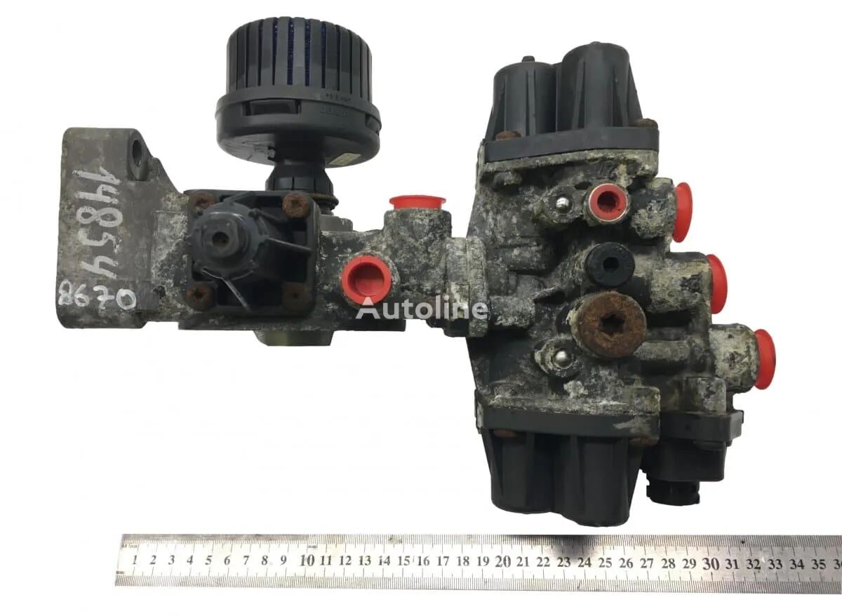 filtru uscător Uscător de aer pentru camion Mercedes-Benz A0014318115 / A0014317815 / A0014316415 / A0014316715 / A0014318215 / A0014317915