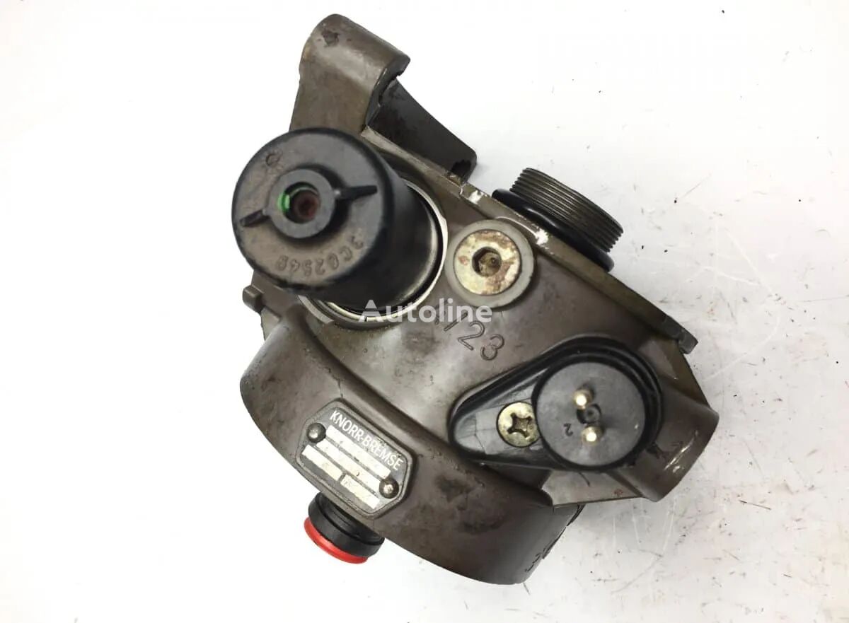 Uscător de aer tørrefilter til Knorr-Bremse Volvo 3035101/8112336 lastbil