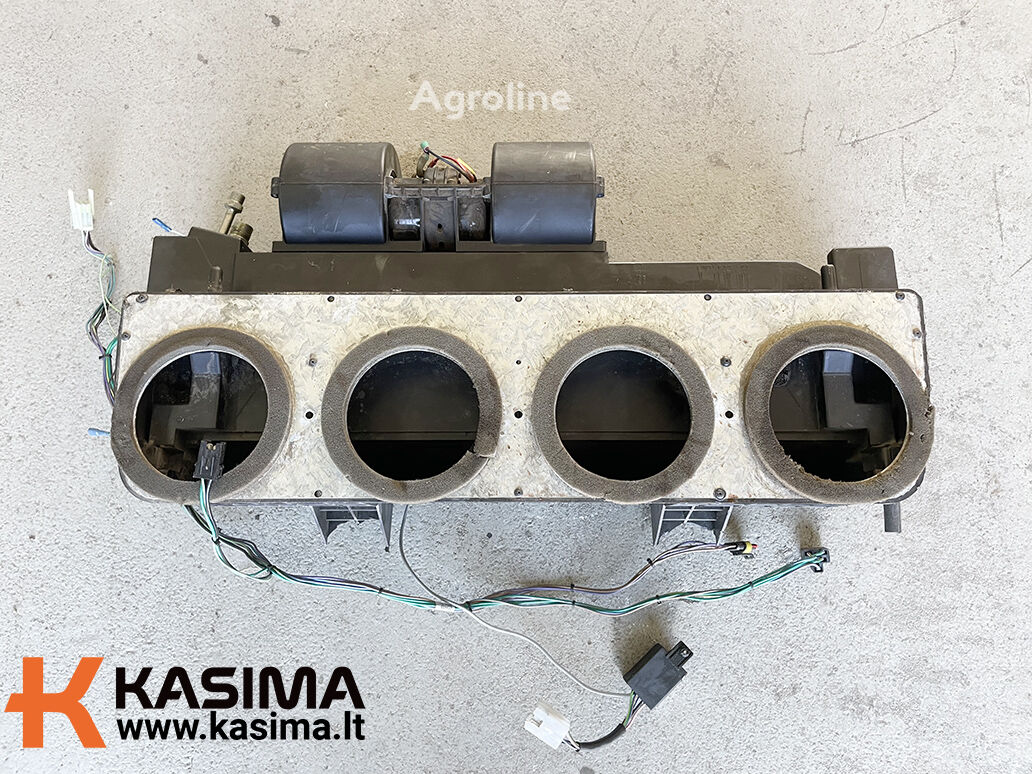 Pārdošana Bergstrom Heater kondicioniera paredzēts Case IH MXM155 riteņtraktora | Agroline LV Bergstrom Heater kondicionieris paredzēts Case IH MXM155 riteņtraktora - Agroline