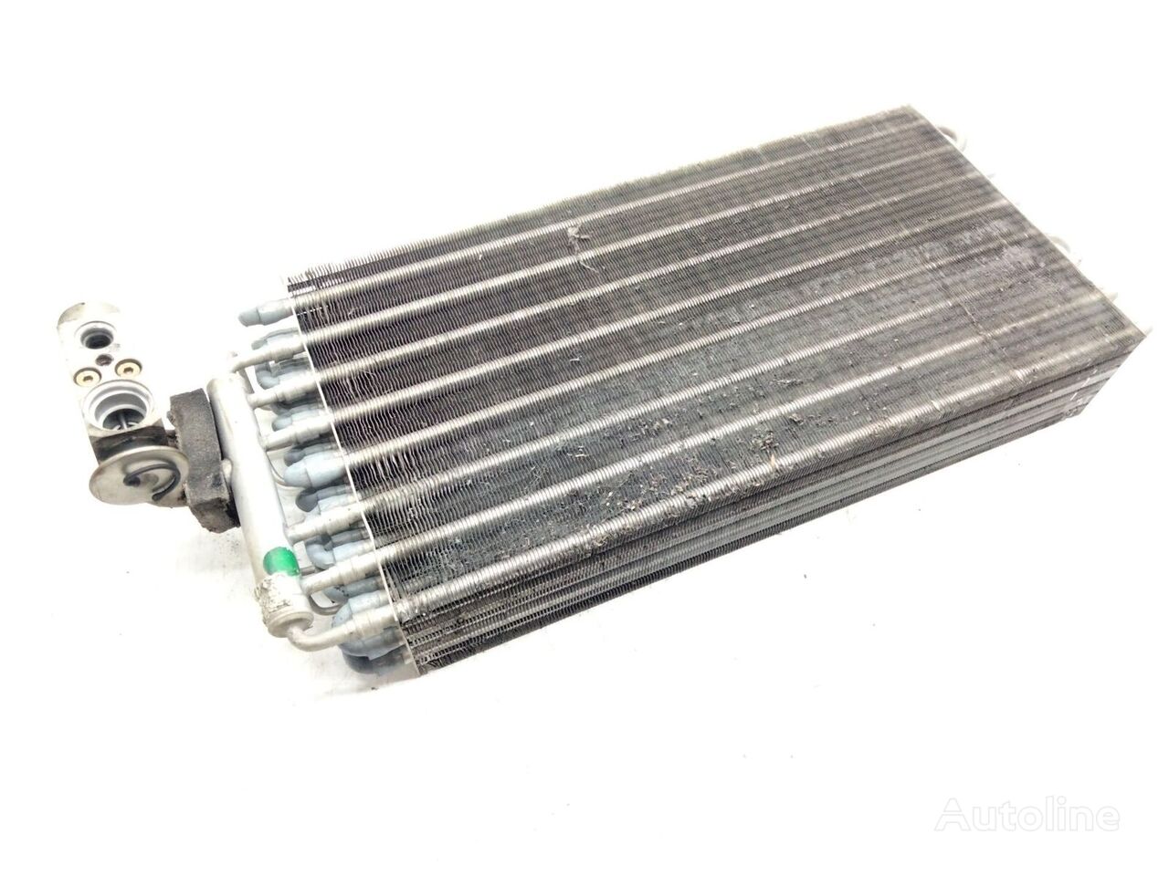 air conditioning condenser for MAN TGA 360  truck