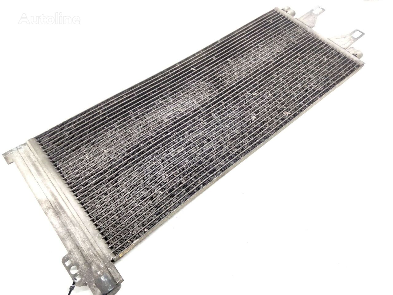 air conditioning condenser for Citroen JUMPER II Furgón cargo van