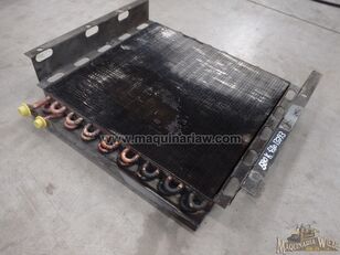 radiator aer condiționat CONDENSADOR A184213 pentru buldoexcavator Case 580K