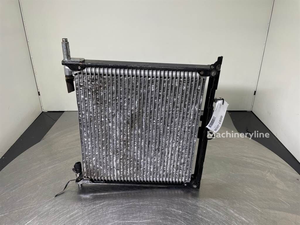 Caterpillar 907M-444-1760-Airco condenser/Klimakondensator air conditioning condenser for wheel loader - Machineryline