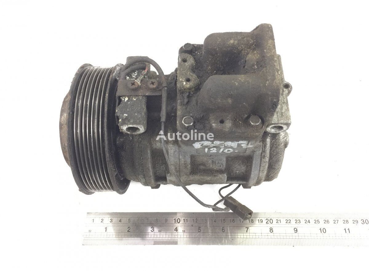 radiator AC Denso Atego 2 815 (01.04-) untuk tractor head Mercedes-Benz Atego, Atego 2, Atego 3 (1996-)