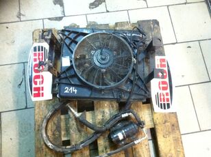 chladič klimatizace Doosan 520-00001 24V 480mm x 420mm x 70mm + R134 pro bagru