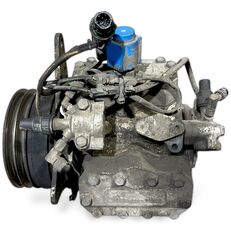 Eberspächer B9 (01.02-) 4TFCY air conditioning condenser for Volvo B6, B7, B9, B10, B12 bus (1978-2011)