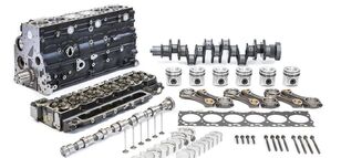 radiator aer condiționat IVECO DEV12 IVP504136967 pentru microbuz de marfa IVECO STRALIS
