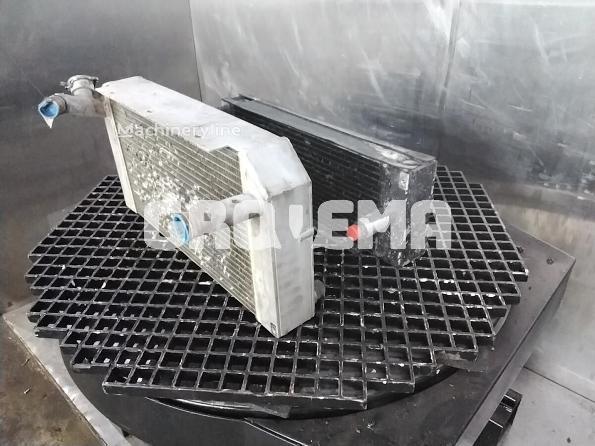 Radiador de ar condicionado Liebherr Combined Radiator 1016113 - Machineryline