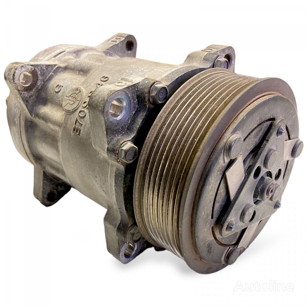 MAN TGX 18.440 (01.07-) radiador de aire acondicionado para MAN TGL, TGM, TGS, TGX (2005-2021) tractora