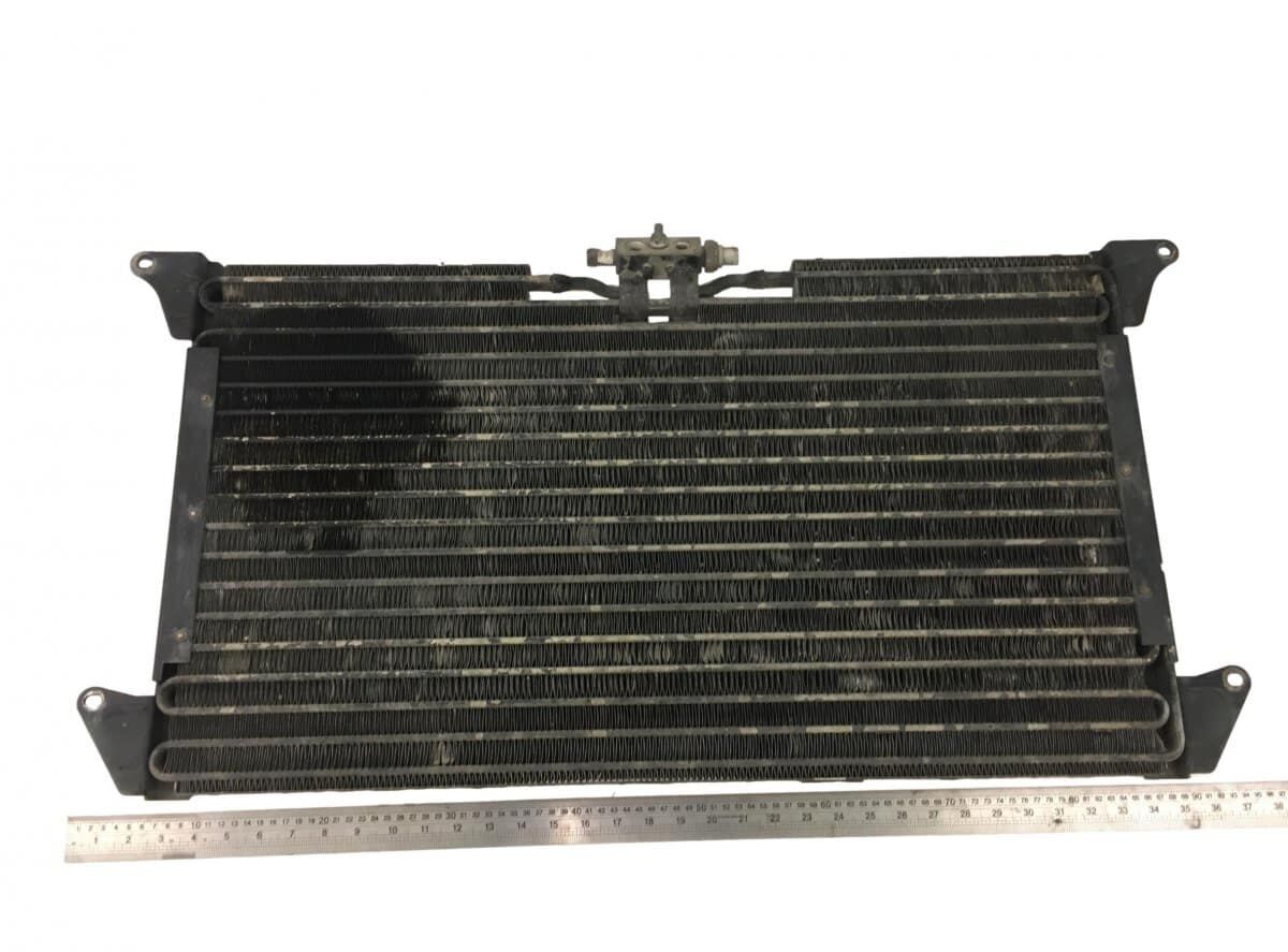 Radiator AC 1449779 luftkonditionering kondensor till Scania 1449779 1380374 lastbil