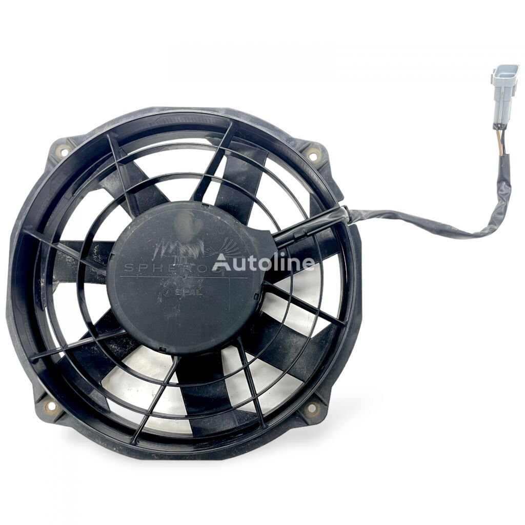 radiador de ar condicionado SPHEROS,SPAL,VALEO B5LH (01.08-) para autocarro Volvo B5LH, B0E (2008-)