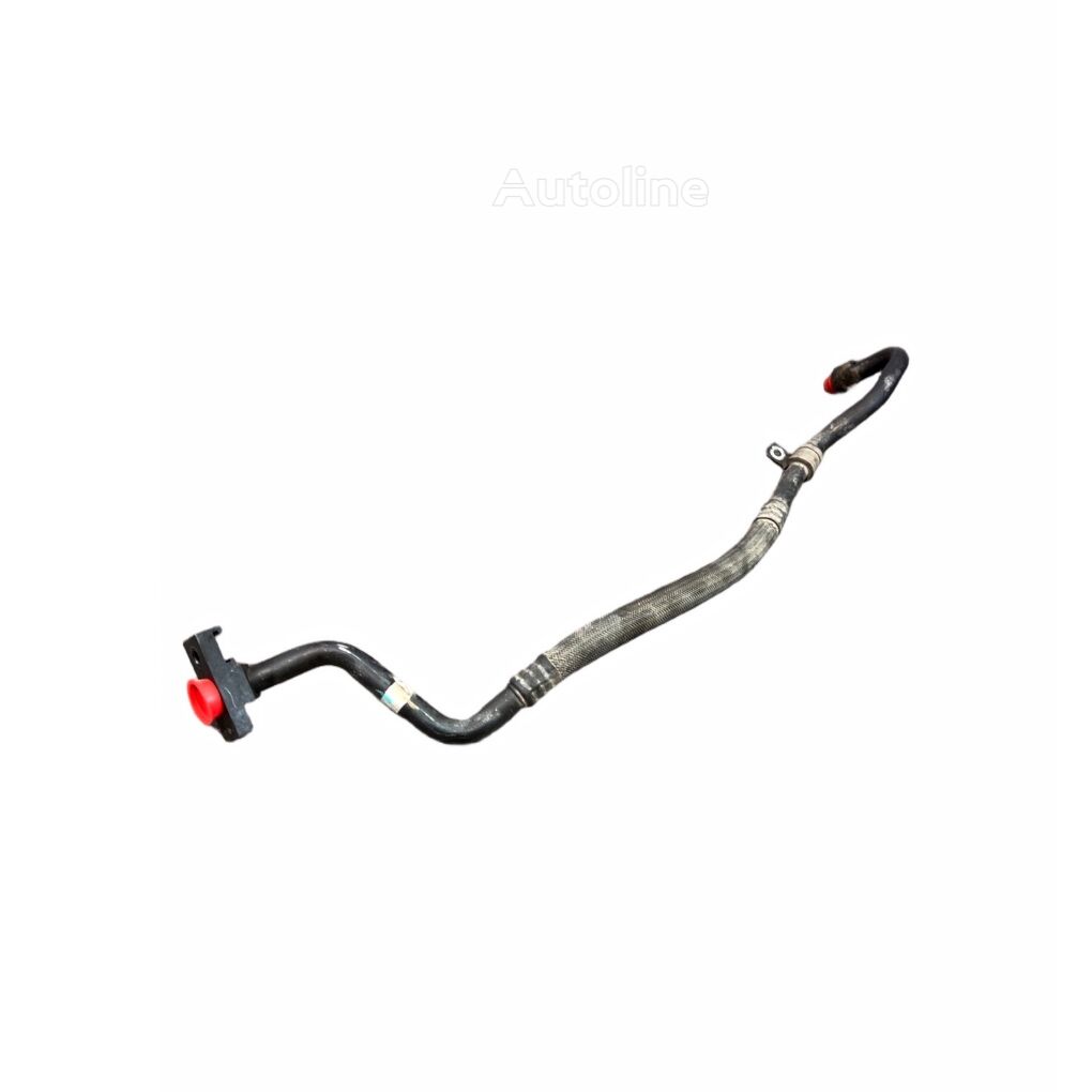 Radiateur de climatisation Scania 2492227 pour tracteur routier Scania L,P,G,R,S-series (2016-) - Autoline