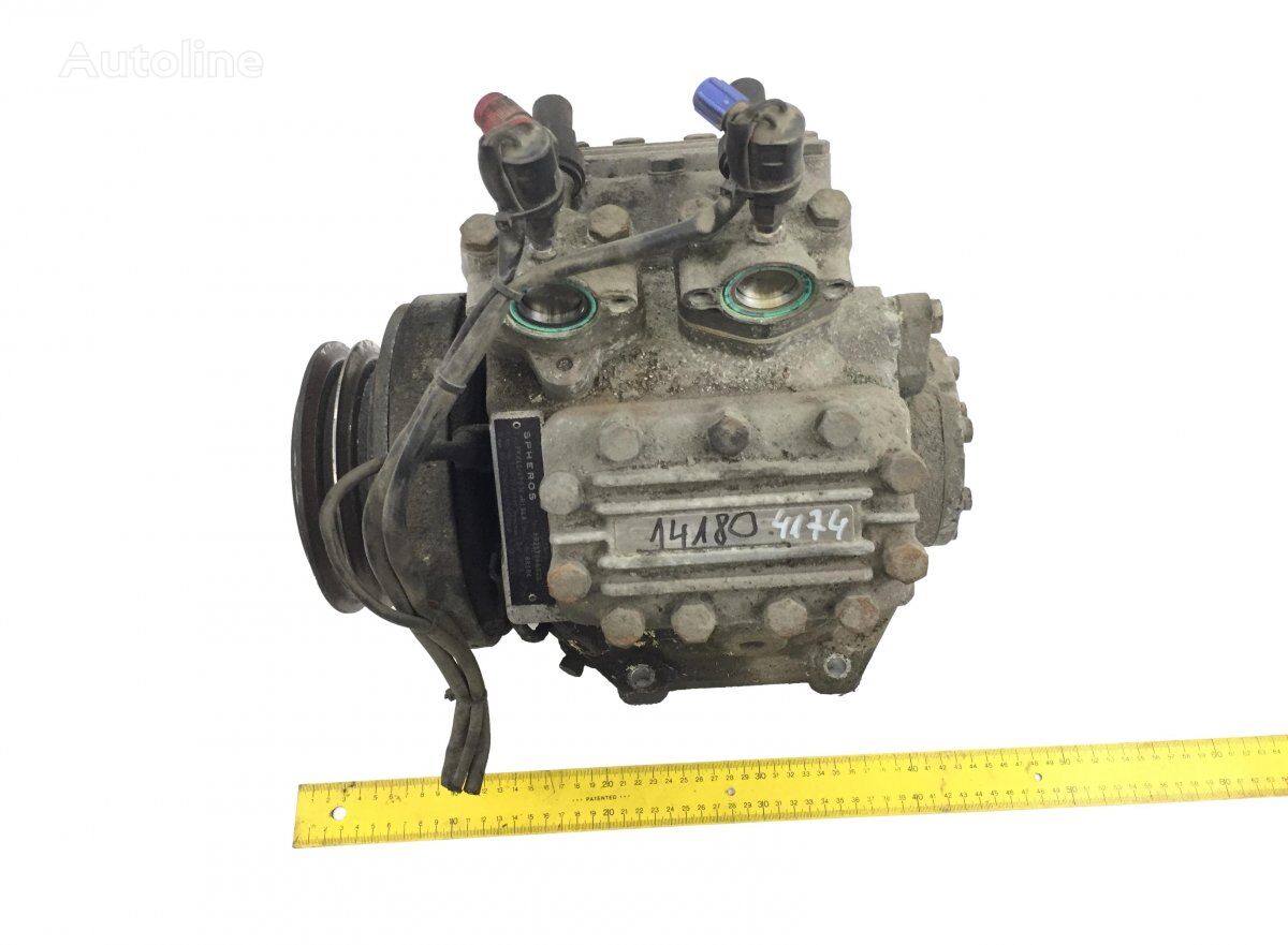 Radiator aer condiționat Spheros K-series (01.06-) FKX40/470K pentru autobuz Scania K,N,F-series bus (2006-) de vânzare | Autoline RO Radiator aer condiționat Spheros K-series (01.06-) FKX40/470K pentru autobuz Scania K,N,F-series bus (2006-) - Autoline
