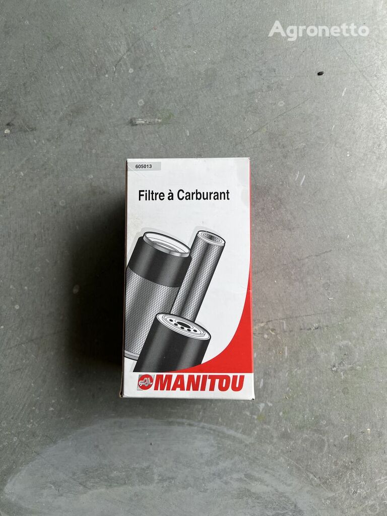 Manitou 605013 Klimaanlage Filter für Radtraktor