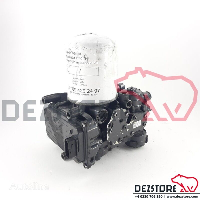 رطوبت گیر و خشک کن هوا A0024462364 برای تریلی Mercedes-Benz ACTROS MP4