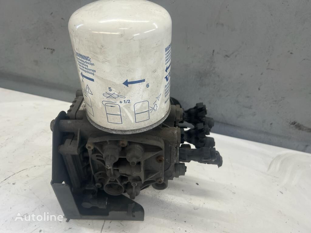 regulator de aer pentru camion Renault MIDLUM