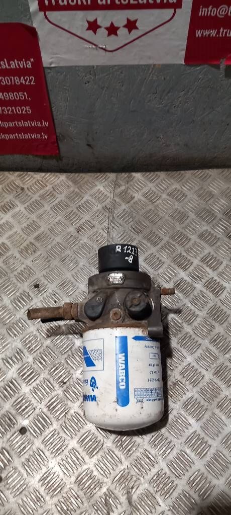 5010260361 secador de aire para Renault Premium cabeza tractora - Autoline