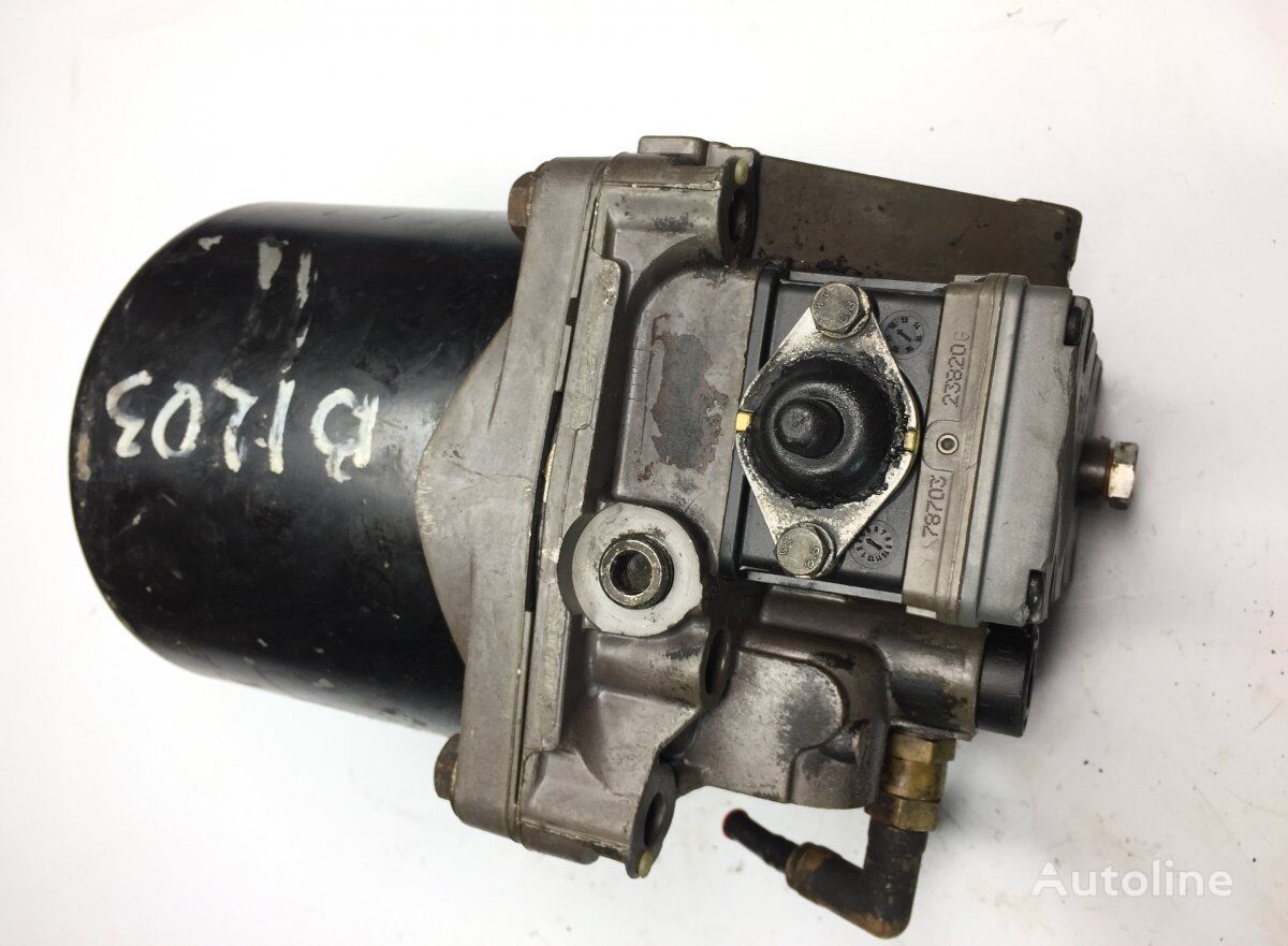 Dessiccateur d'air Haldex B12B (01.97-12.11) 90549 90548 pour Volvo B6, B7, B9, B10, B12 bus (1978-2011) - Autoline