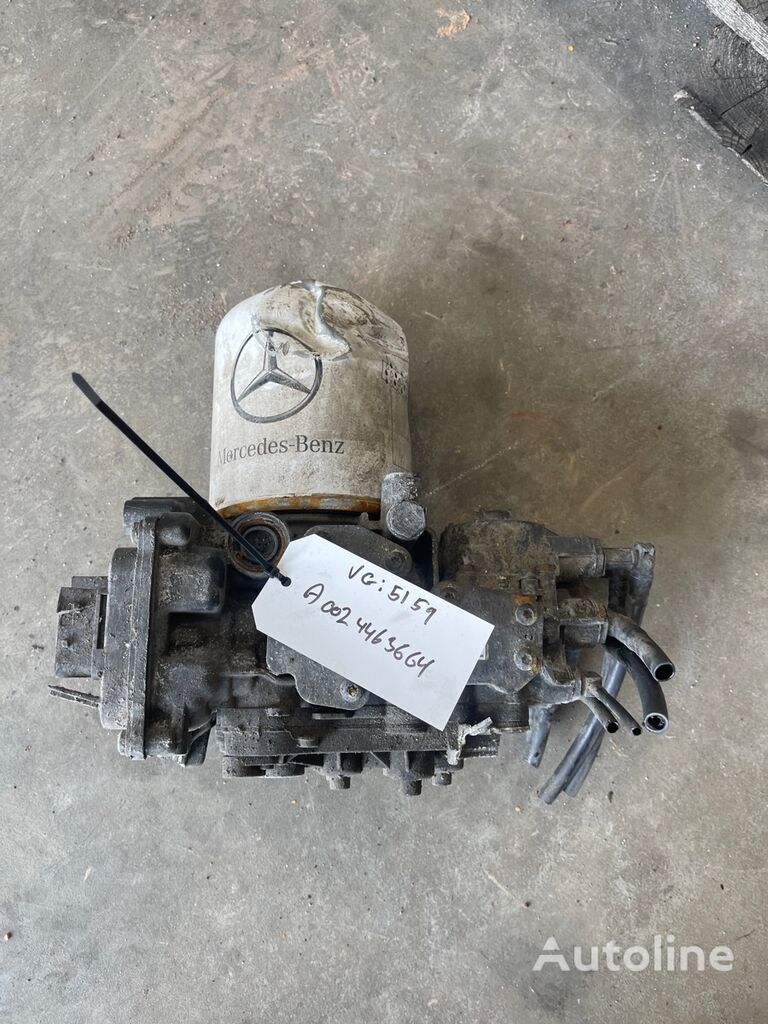 مجفف هوائي Mercedes-Benz A0024463664 لـ الشاحنات