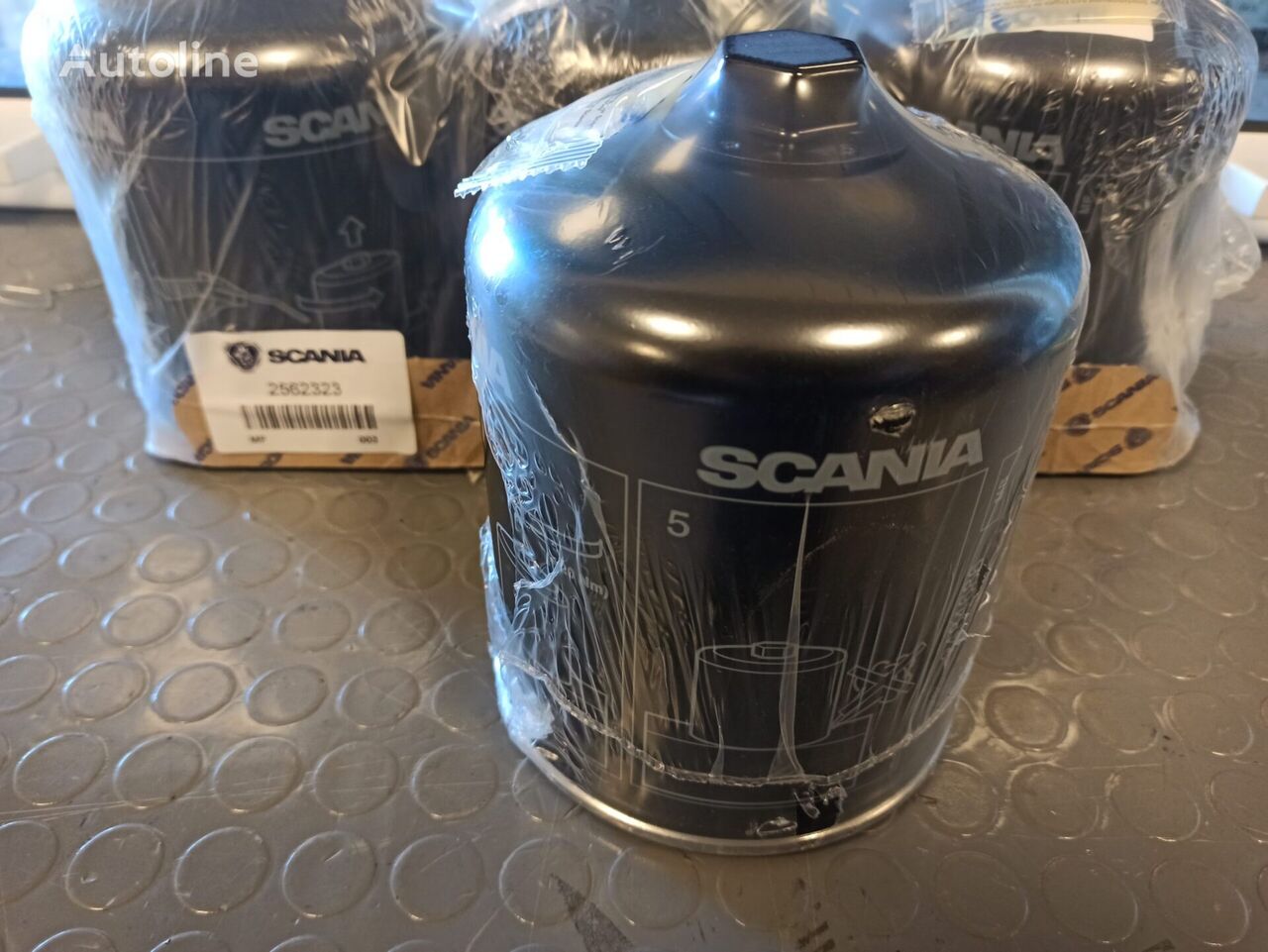 Scania APS FILTER - 2562323 2562323 sušač vazduha za tegljača