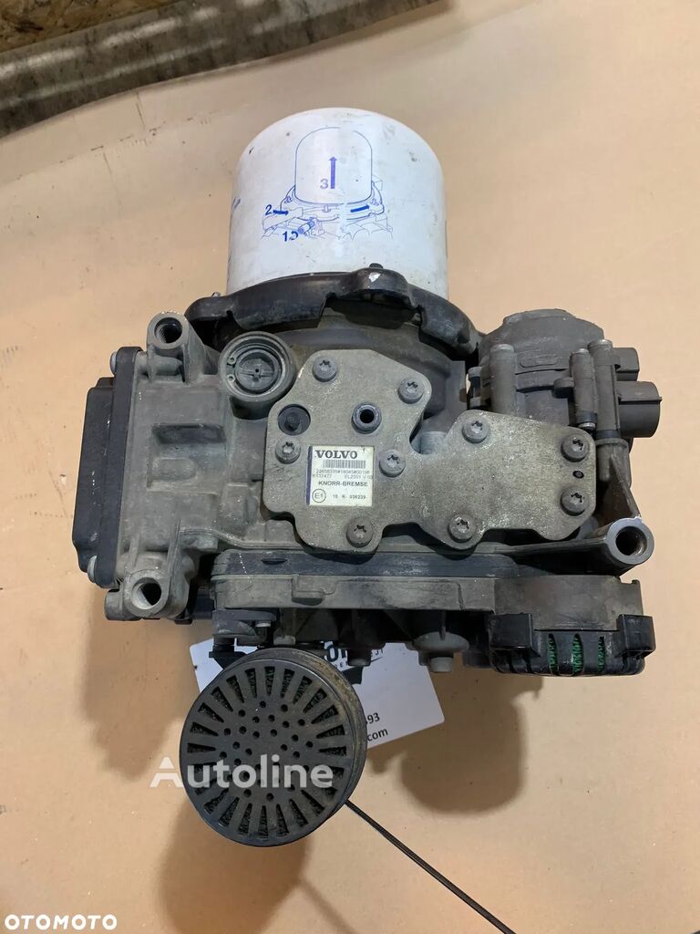 Volvo EL2501 air dryer for truck for sale | Autoline Volvo EL2501 air dryer for truck - Autoline