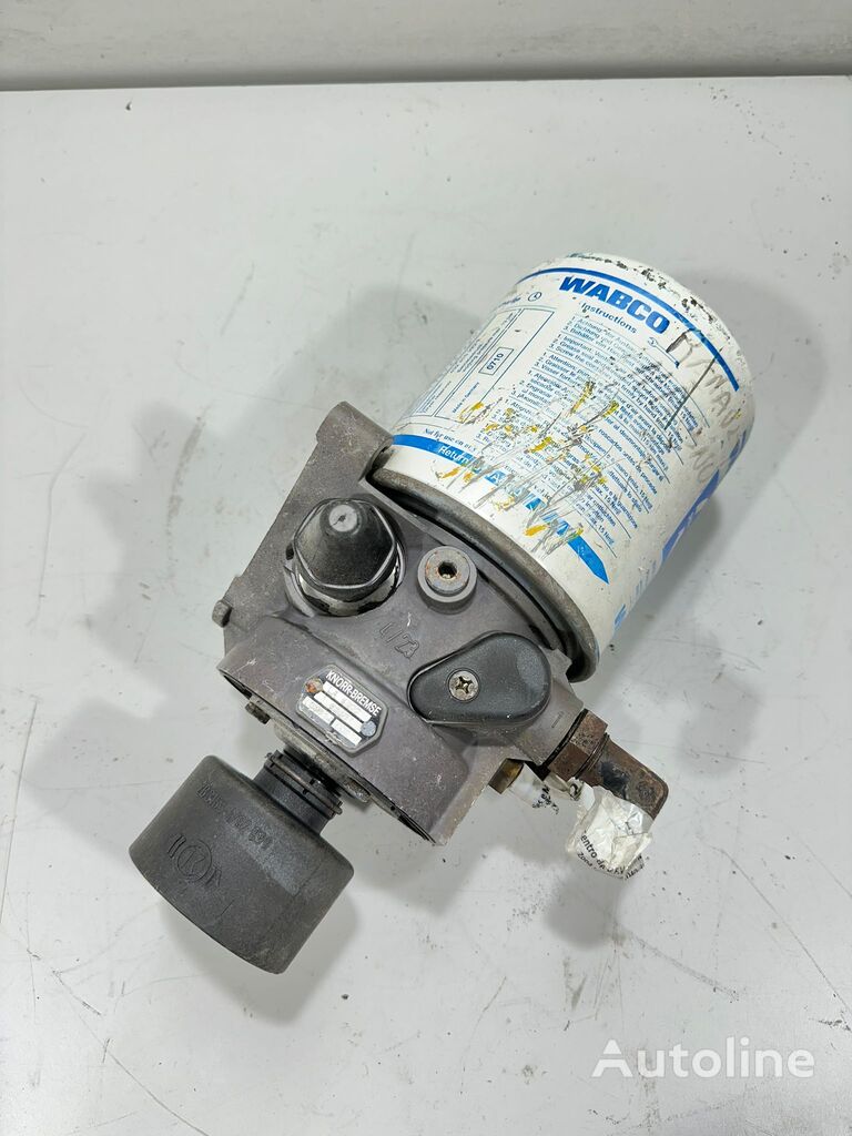 regulator de aer WABCO 81521026097 pentru camion MAN