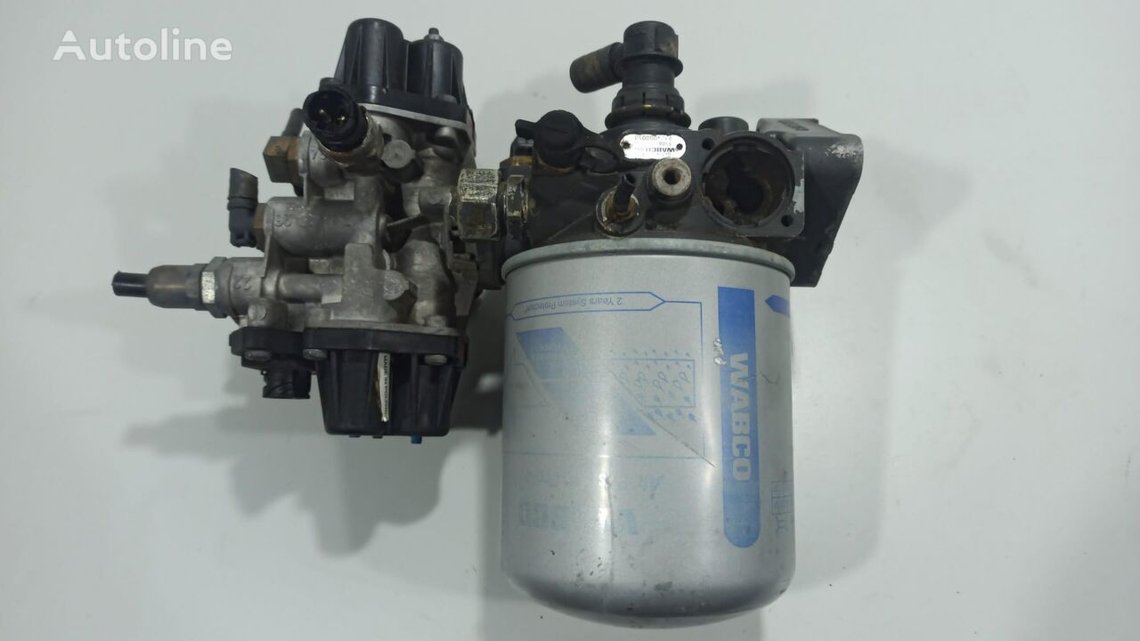 WABCO 9324000050 air dryer for Mercedes-Benz truck