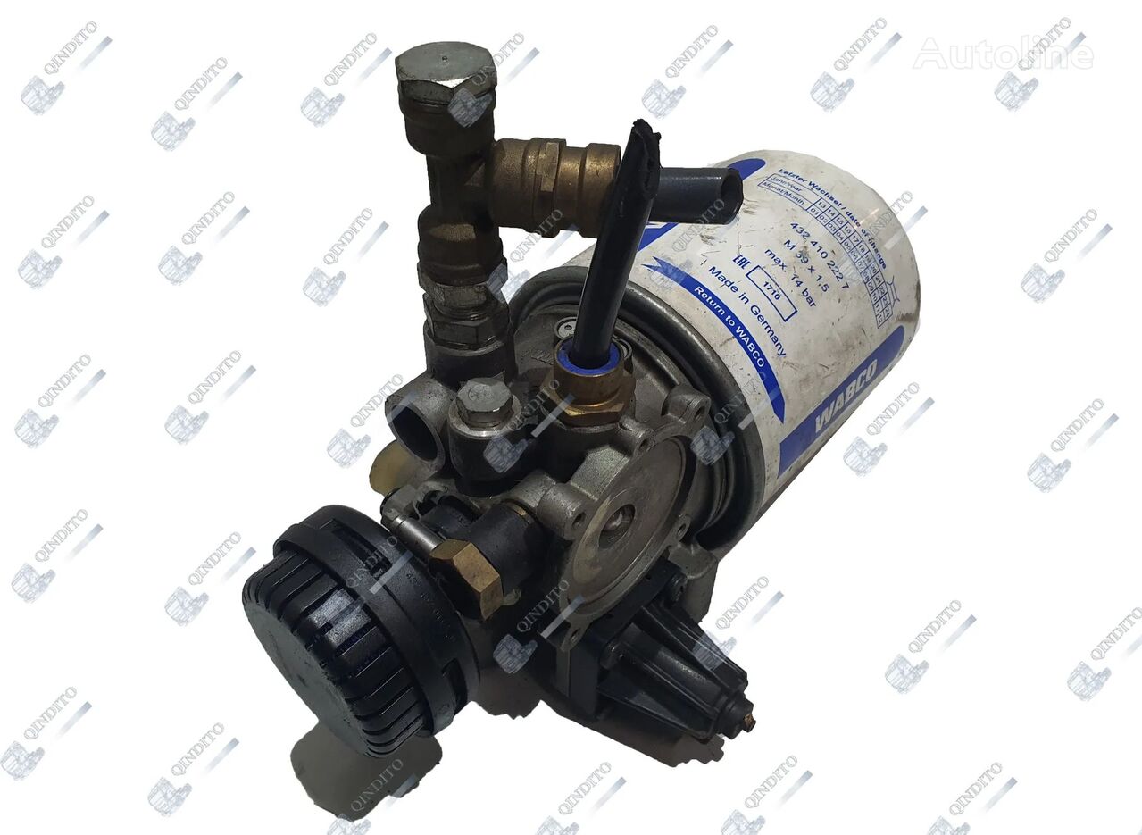 regulator de aer WABCO ZAWÓR PODSTAWA OSUSZACZA 4324100500 pentru cap tractor MAN L2000