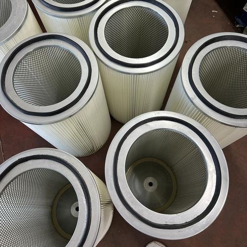 air filter for metalworking machinery