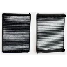 CABIN FILTER DAF XF106 (2015-) WITH ACTIVATED CARBON luftfilter for DAF XF106 (2015) trekkvogn