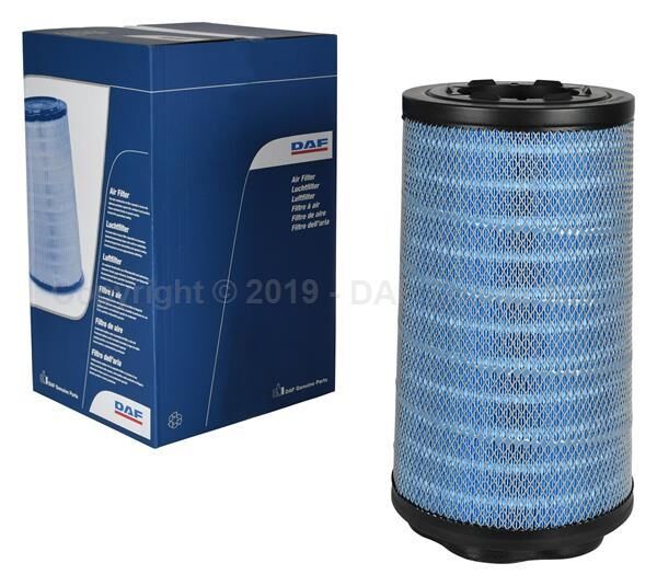 DAF WKŁAD FILTRA POWIETRZA OE 2144993 XF 106 2144993 filter za vazduh za kamiona