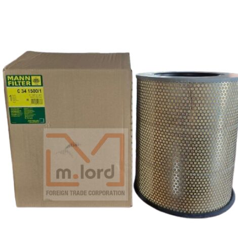 فلتر الهواء Mann-Filter AIR FILTER C لـ السيارات القاطرة