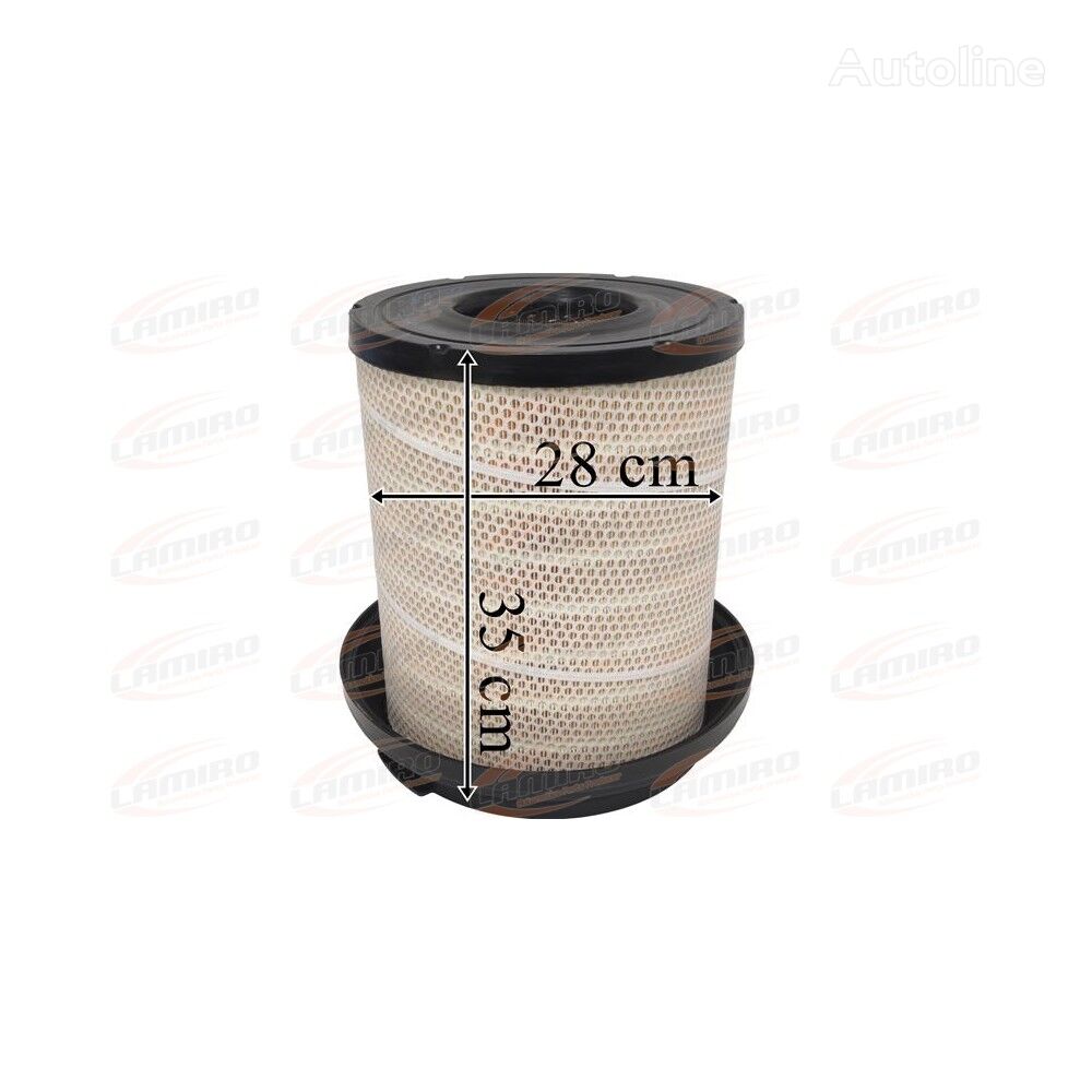 فلتر الهواء Mercedes-Benz ATEGO AXOR AIR FILTER 6860940004 لـ الشاحنات Mercedes-Benz ECONIC