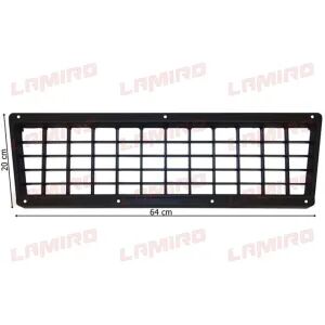 filtro aria Volvo FL (2006-) LOWER BUMPER GRILLE per camion Volvo (2005-2013)