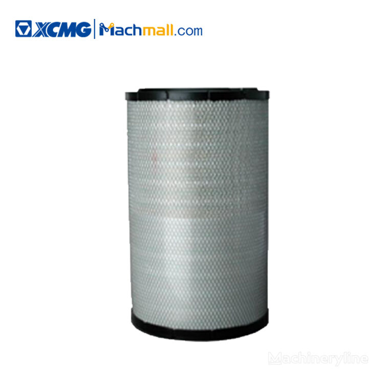 XCMG 803172684 air filter for excavator