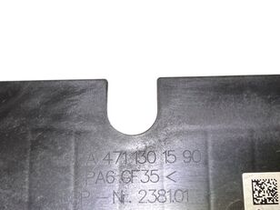 caja para filtro de aire para Mercedes-Benz MP5 cabeza tractora