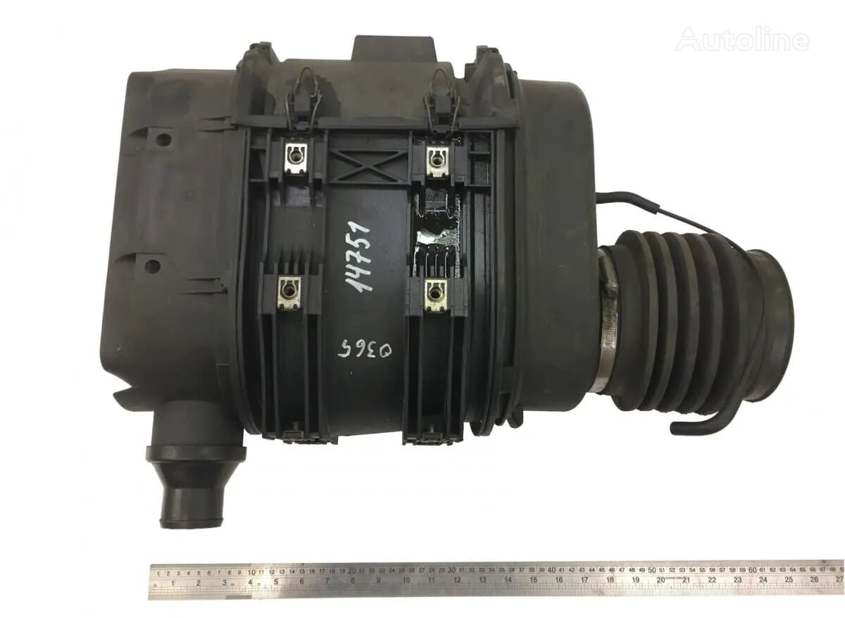 корпус воздушного фильтра Carcasă Filtru de Aer для грузовика Mercedes-Benz A9575280006 / 9575280006 / A9575200002 / 9575200002