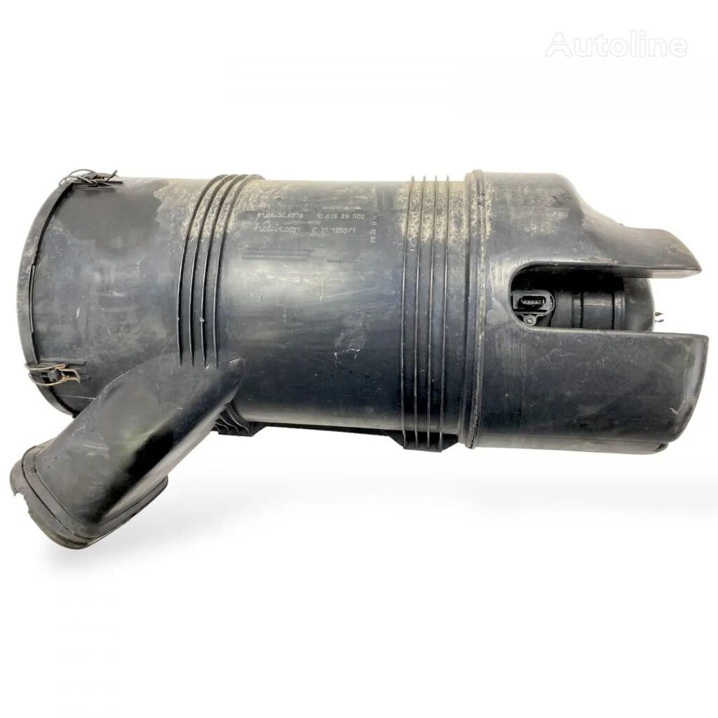 Carcasă Filtru de Aer air filter housing for MAN 8108400-6034 / 81084006034 / 8108405-0021 / 81084050021 / 8108400-6073 / 81084006073 / 8108400-6078 / 81084006078 truck