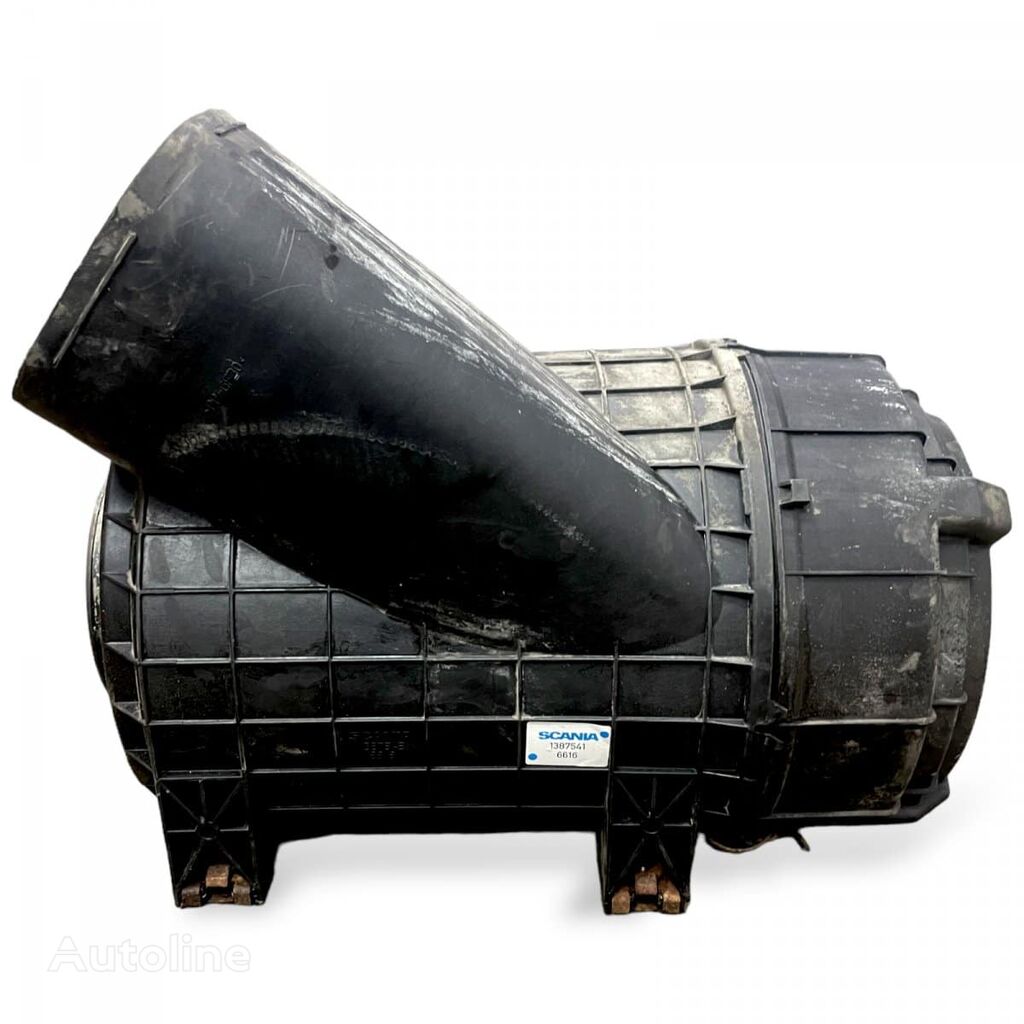 Carcasă filtru de aer air filter housing for Scania – Coduri 1387542, 1870001, 1801772, 1335674, 1335675, 1387545, 1387547 truck