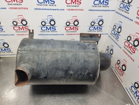 Caixa de filtro de ar Ford 8530, 8700, Tw10, Tw5 Air Cleaner Filter Box D8nn9600cb12m, 8187 86600300 - Agroline