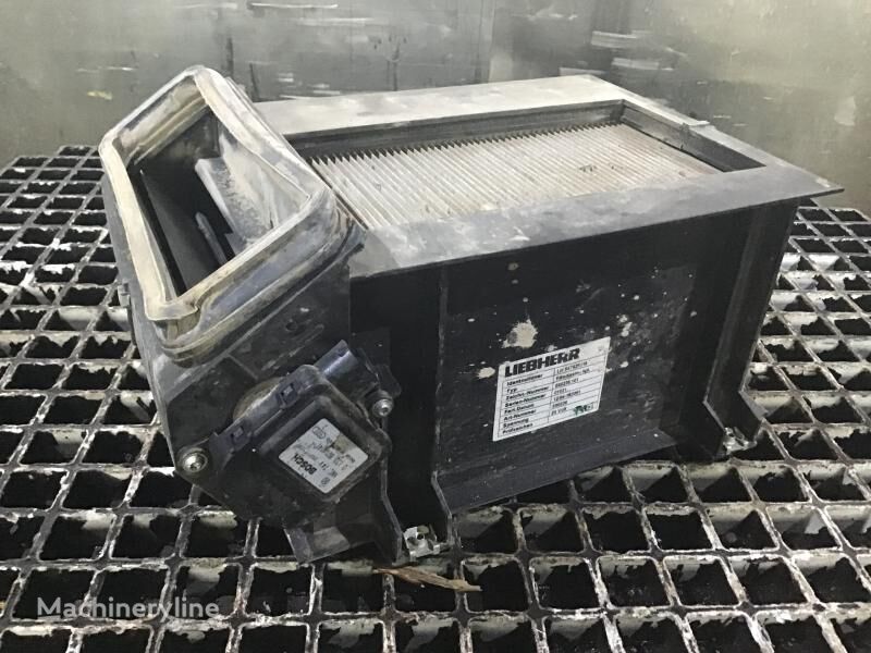 Корпус воздушного фильтра Liebherr Filter Case 10816499 для экскаватора Liebherr A900B Li/A900C Li/A910 comp - Machineryline