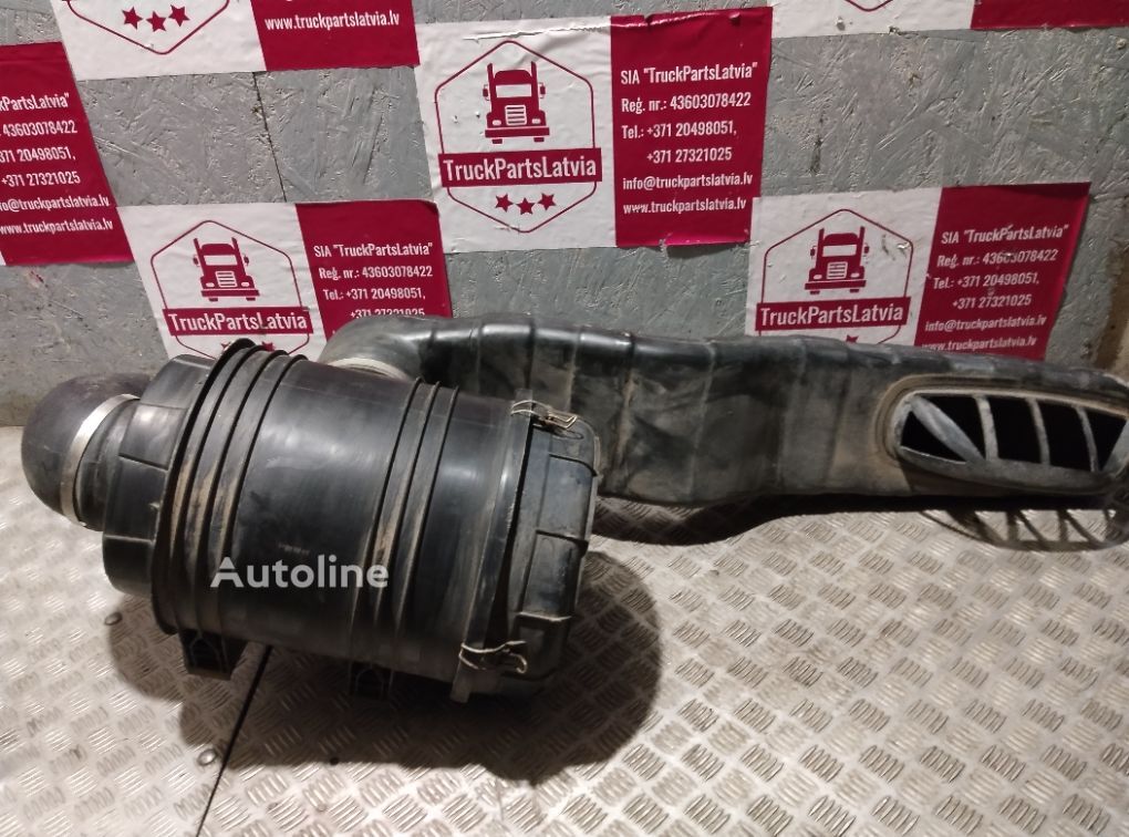 Корпус воздушного фильтра MAN 81084006019 для грузовика MAN TGL, TGM, TGS, TGX (2005-2021) - Autoline