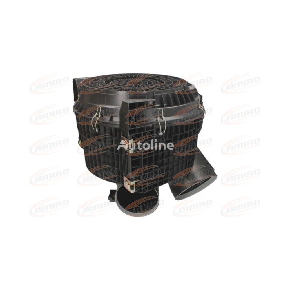 Mercedes-Benz ACTROS / AXOR AIR FILTER HOUSING /  FILTER COVER 08r+ for Mercedes-Benz ACTROS MP3 LS (2008-2011) truck tractor