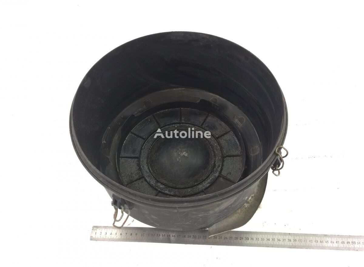 Mercedes-Benz Actros MP2/MP3 1844 (01.02-) air filter housing for Mercedes-Benz Actros, Axor MP1, MP2, MP3 (1996-2014) truck tractor - Autoline