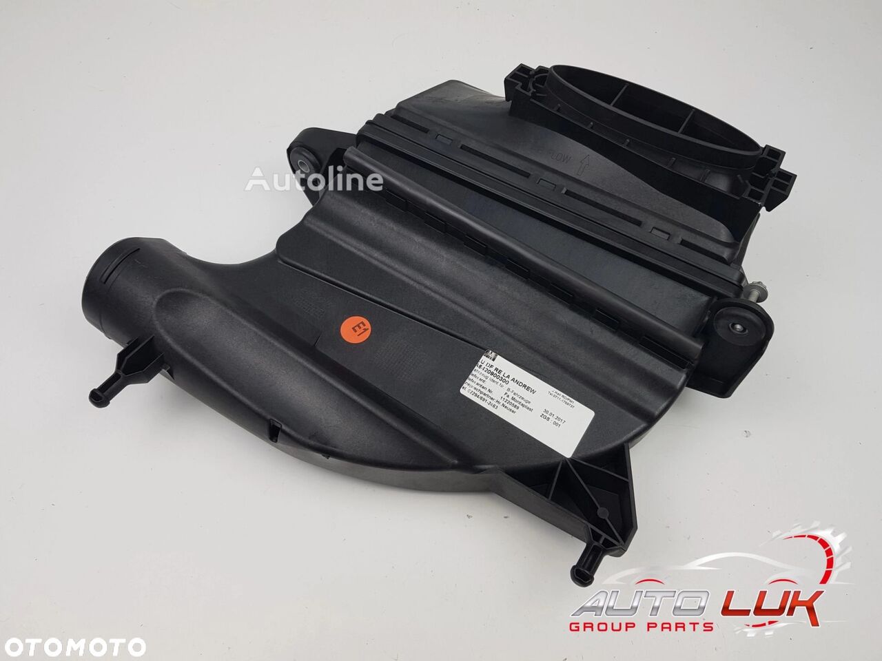 Boîtier de filtre à air Mercedes-Benz NOWA ORYGINALNA Mercedes w470 X-klasa A6420900300 pour automobile à vendre | Autoline CI Boîtier de filtre à air Mercedes-Benz NOWA ORYGINALNA Mercedes w470 X-klasa A6420900300 pour automobile - Autoline