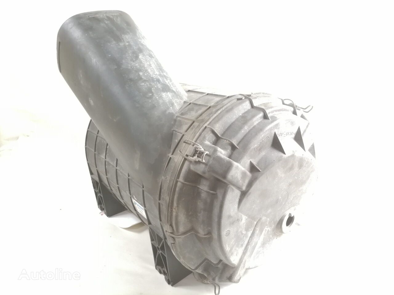 куќиште на филтер за воздух Scania Air filter housing 1387542 за камион влекач Scania P94