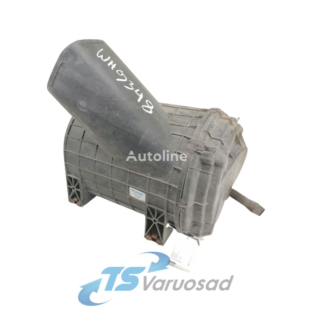 corpo del filtro aria Scania Air filter housing 1387545 per trattore stradale Scania P230